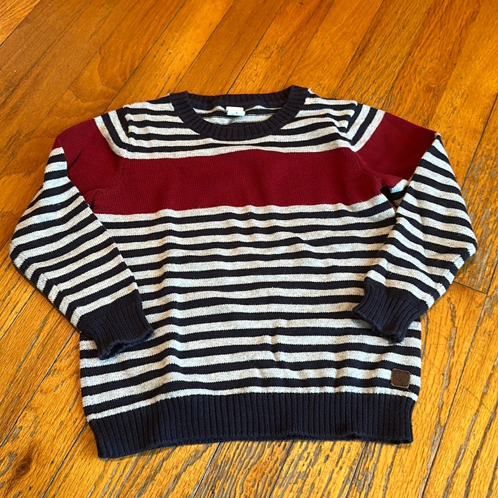 Janie & Jack Boys Sweater 3T